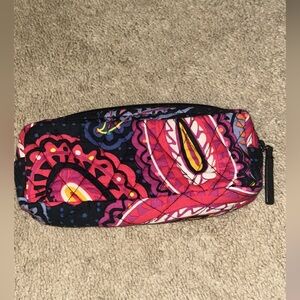 Colorful Quilted Pouch